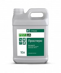 ПРОСПЕРО (Прометрин, 500 г/л) Почвенный гербицид системного действия против однолетних двудольных и некоторых злаковых сорняков
