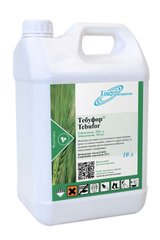 ТЕБУФОР( тебуконазол, 250 г/л) для захисту зернових культур, ріпаку та цукрових буряків від комплексу хвороб., 10 л