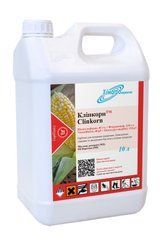 КЛІНКОРН (нікосульфурон, 40 г/л + флуроксипір, 110 г/л) для посіву кукурудзи, 10 л