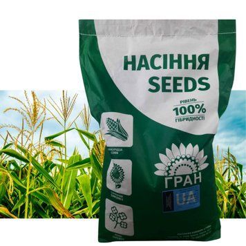 ЮНОНА (ФАО 260) Гібрид кукурудзи ЮНОНА (ФАО 260) від НК "ГРАН" &ndash; це середньоранній, високоврожайний простий гібрид української селекції